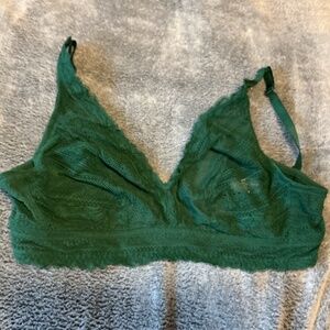 Auden Green bras